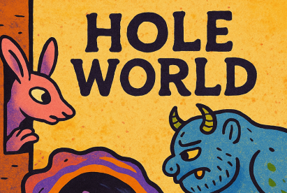 HOLE WORLD